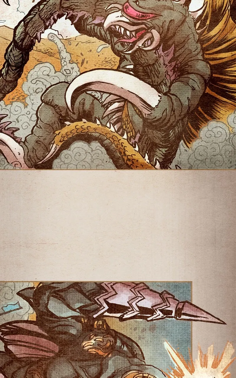 Read Godzilla: Unnatural Disasters chapter 21 image 31 on Lezhin