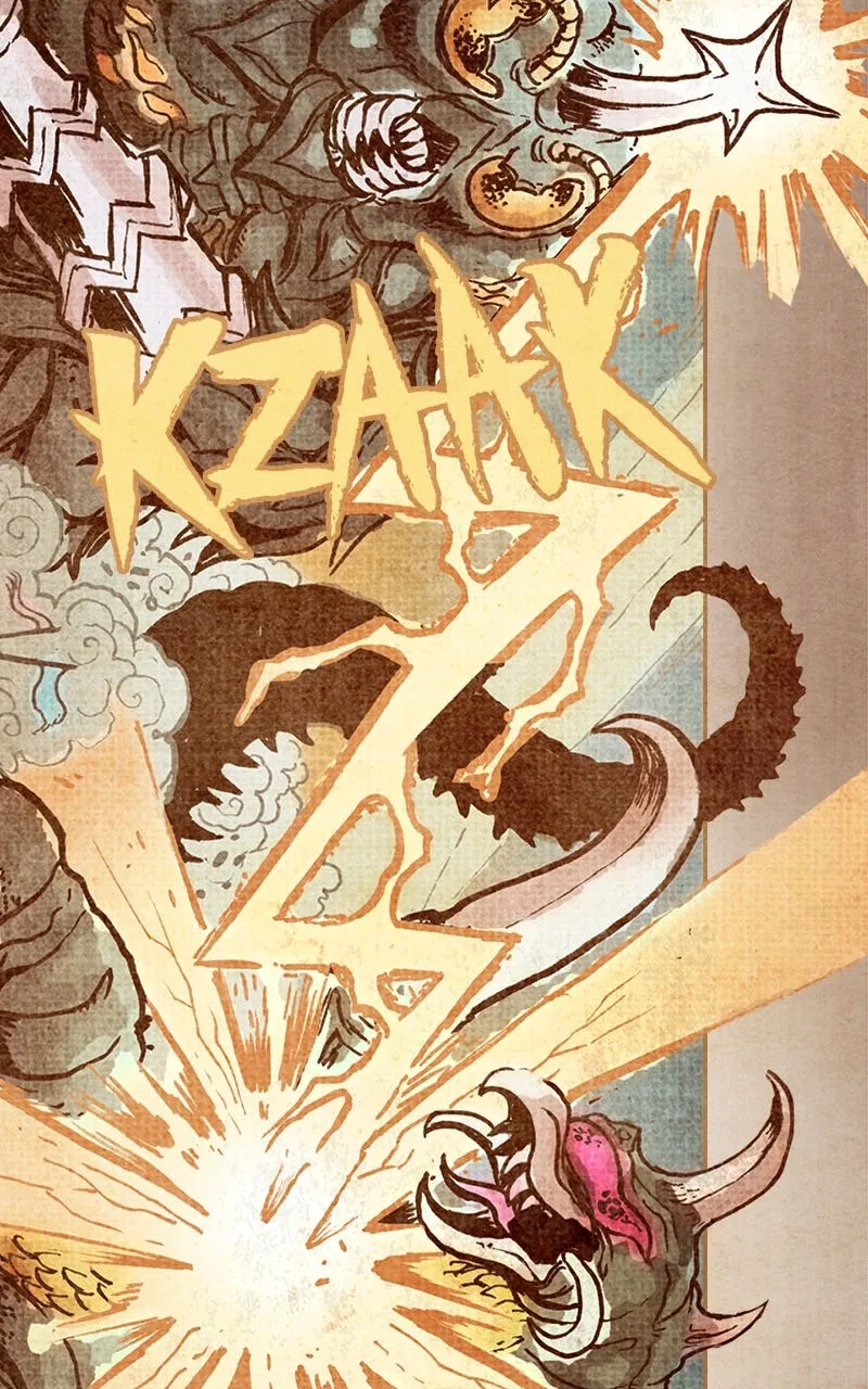 Read Godzilla: Unnatural Disasters chapter 21 image 32 on Lezhin
