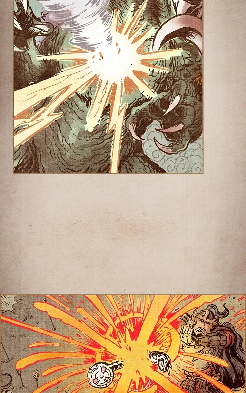 Read Godzilla: Unnatural Disasters chapter 21 image 43 on Lezhin