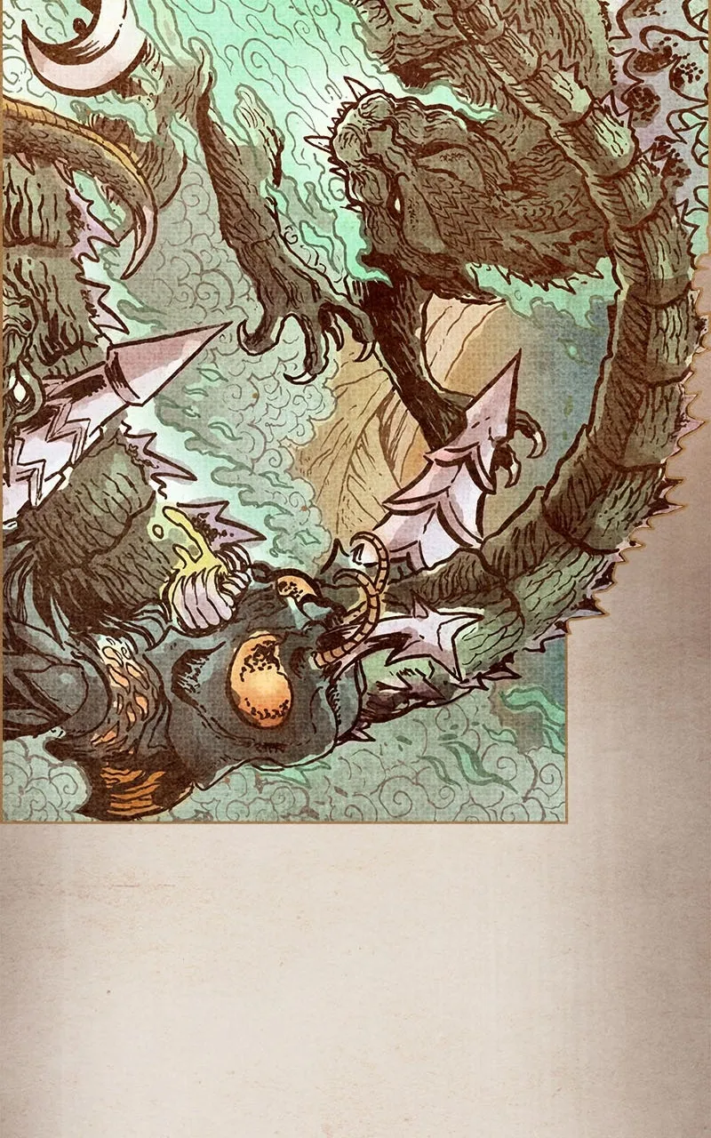 Read Godzilla: Unnatural Disasters chapter 21 image 47 on Lezhin