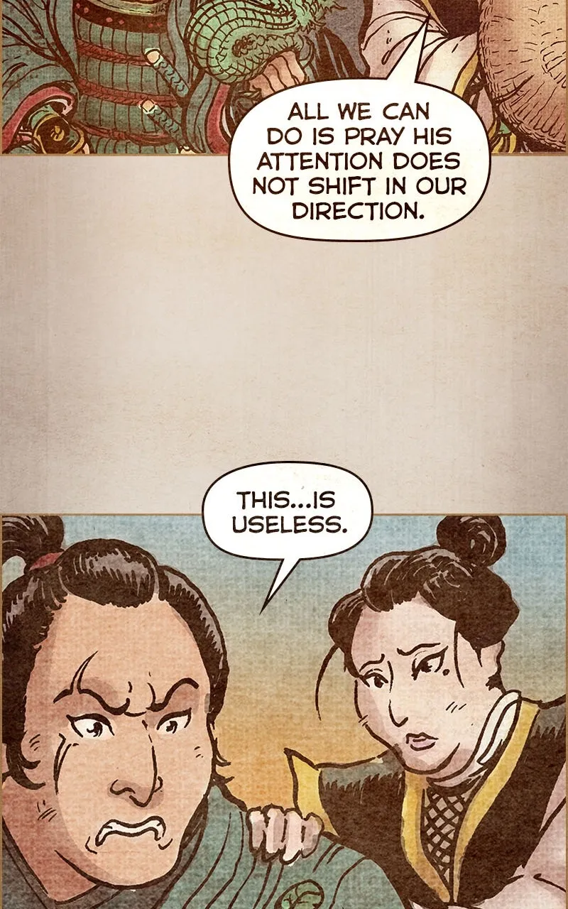 Read Godzilla: Unnatural Disasters chapter 21 image 51 on Lezhin