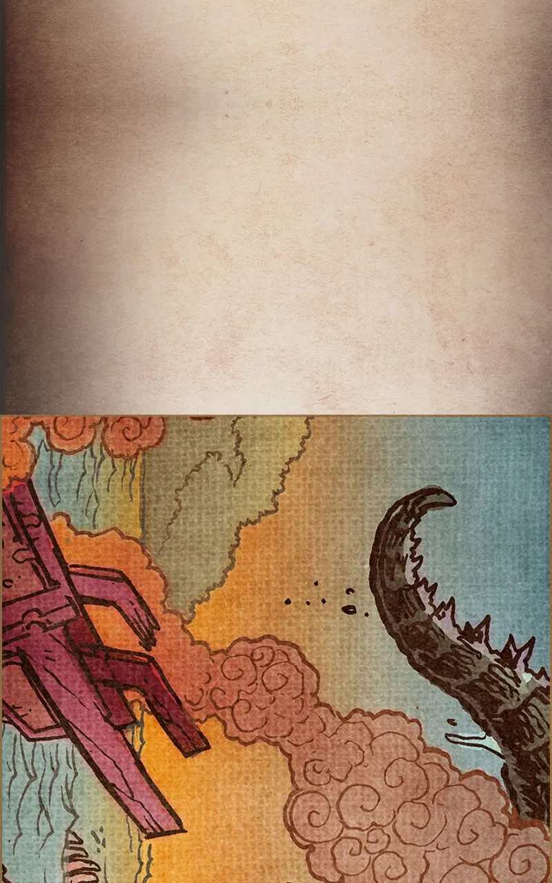 Read Godzilla: Unnatural Disasters chapter 21 image 53 on Lezhin