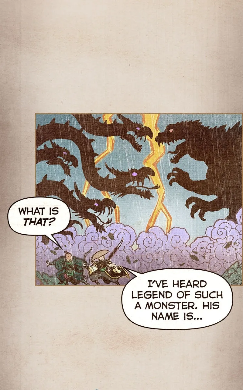 Read Godzilla: Unnatural Disasters chapter 21 image 6 on Lezhin