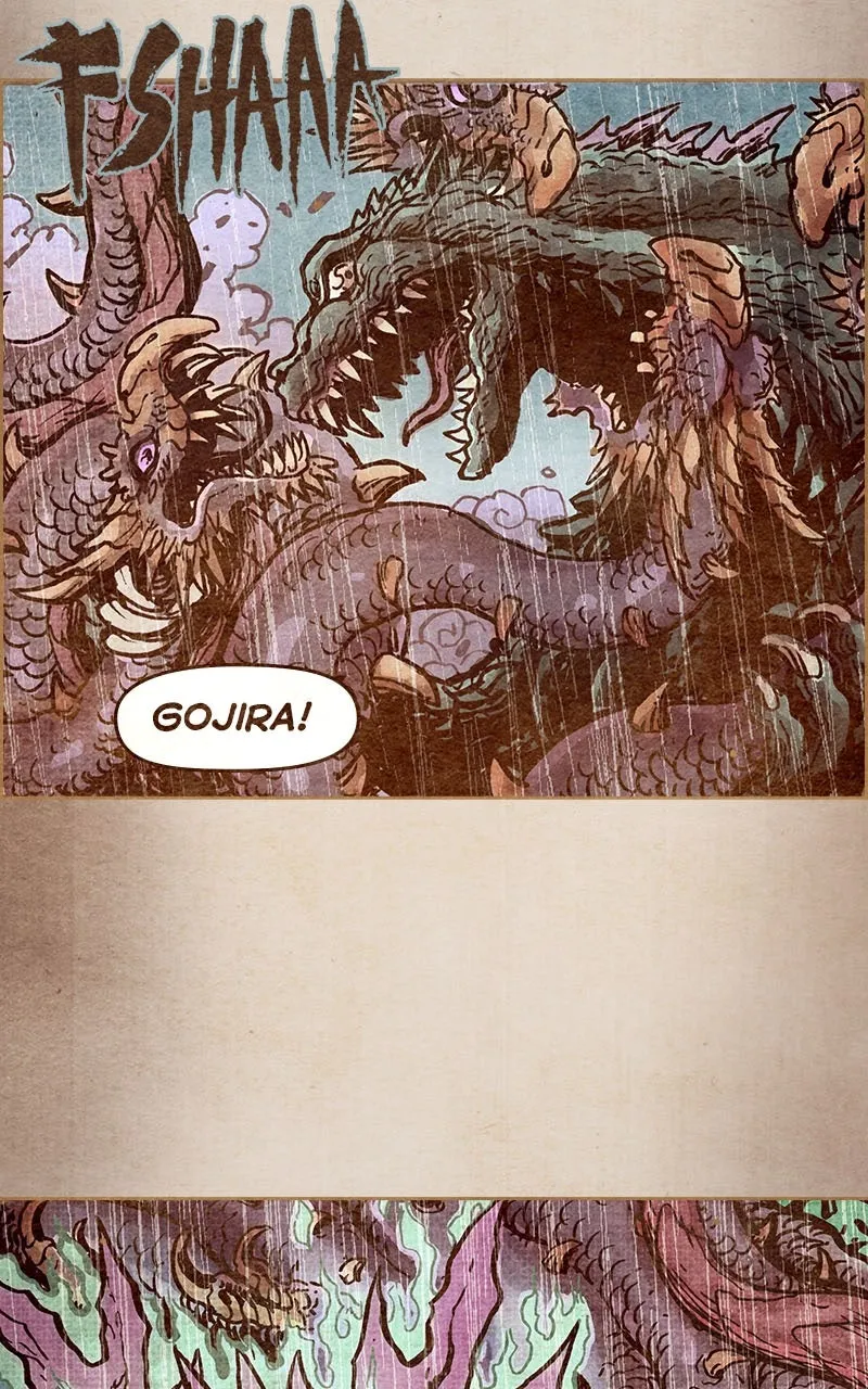 Read Godzilla: Unnatural Disasters chapter 21 image 7 on Lezhin