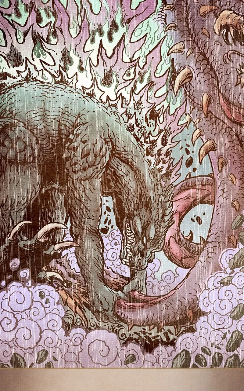 Read Godzilla: Unnatural Disasters chapter 21 image 8 on Lezhin