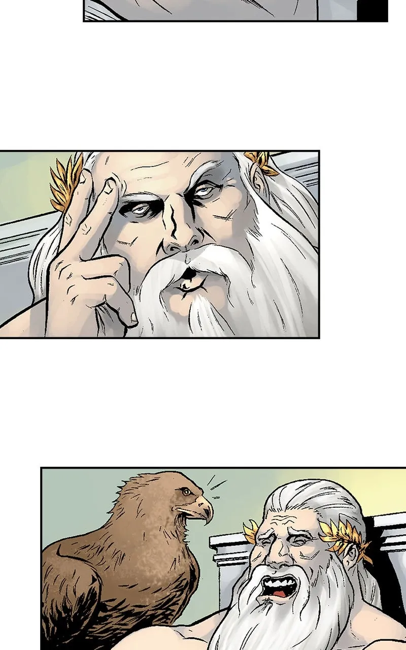 Read Godzilla: Unnatural Disasters chapter 22 image 13 on Lezhin
