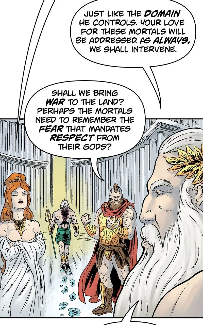 Read Godzilla: Unnatural Disasters chapter 22 image 23 on Lezhin