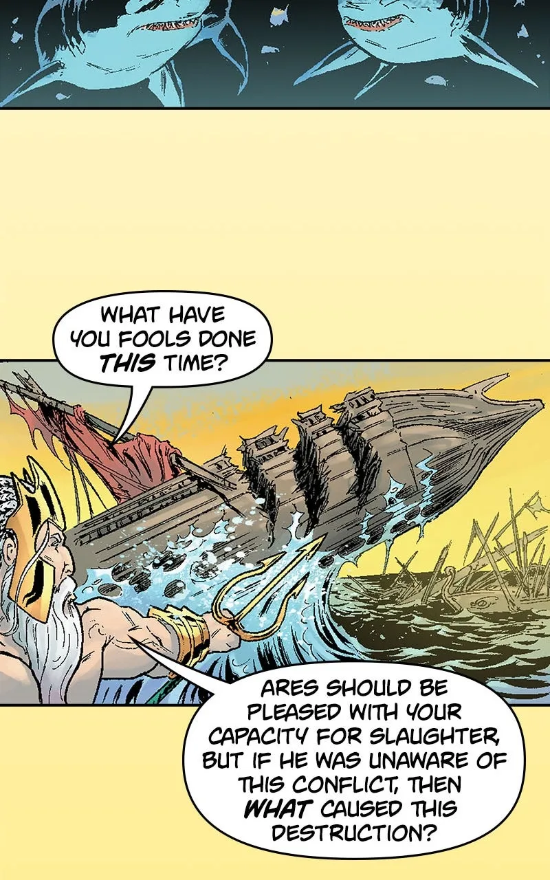 Read Godzilla: Unnatural Disasters chapter 22 image 27 on Lezhin