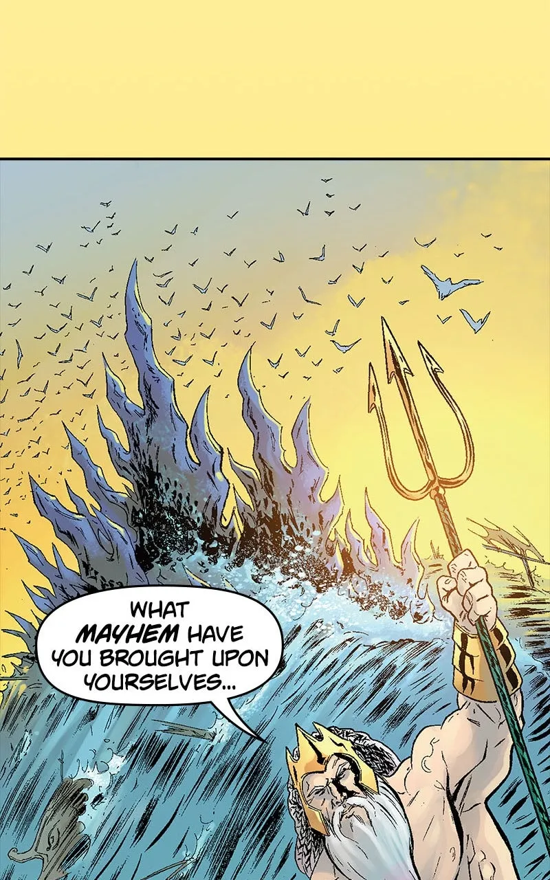 Read Godzilla: Unnatural Disasters chapter 22 image 28 on Lezhin