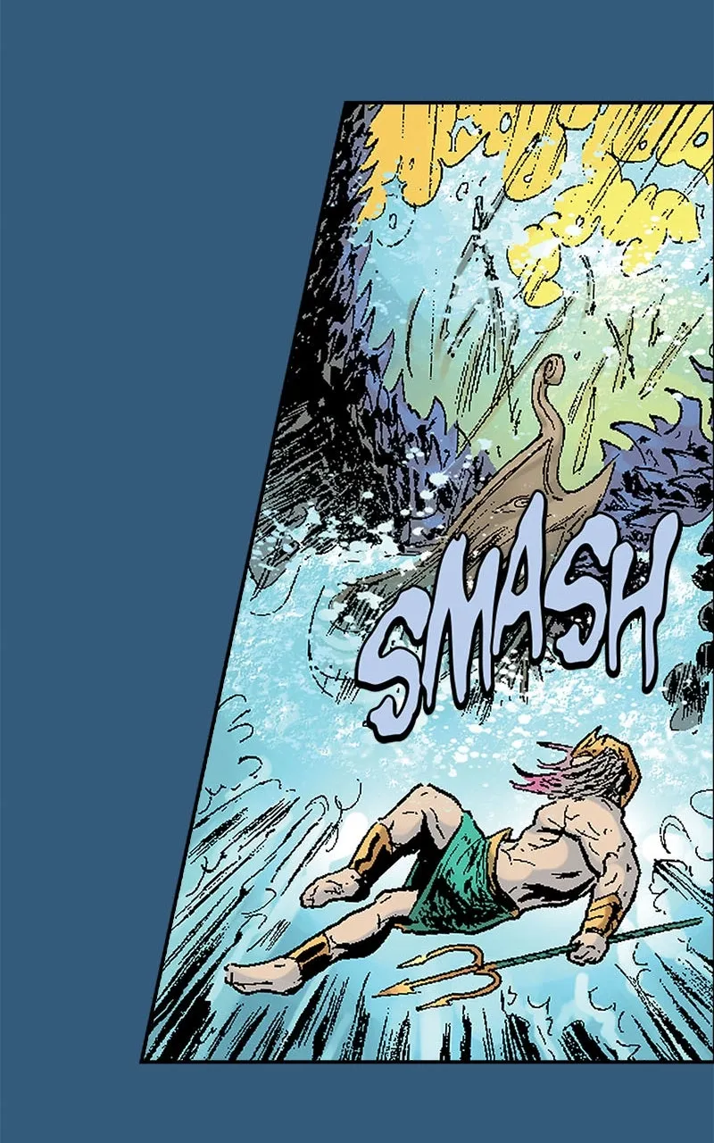 Read Godzilla: Unnatural Disasters chapter 22 image 32 on Lezhin