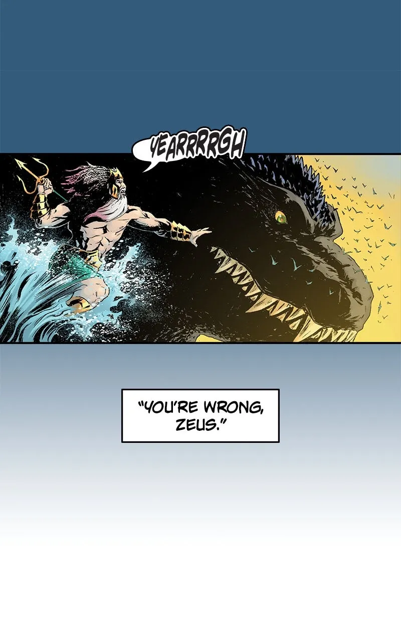 Read Godzilla: Unnatural Disasters chapter 22 image 34 on Lezhin