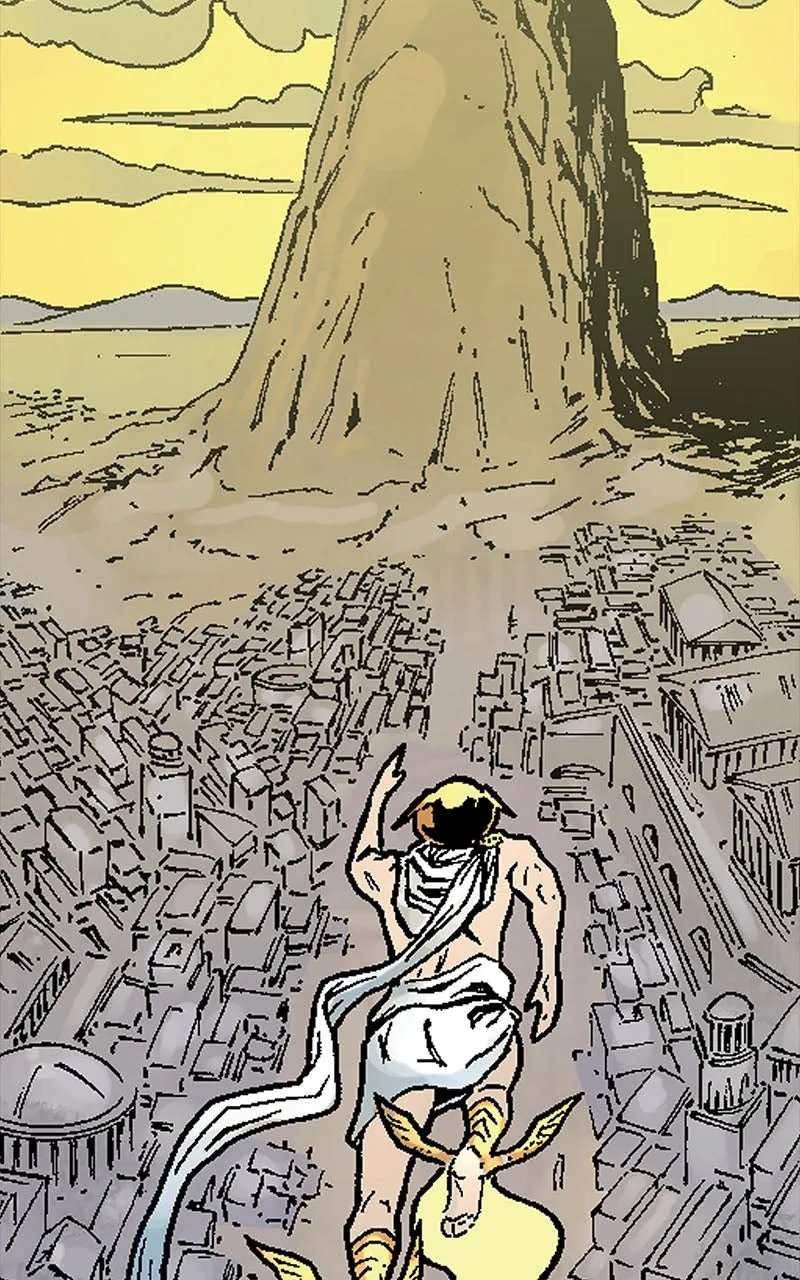 Read Godzilla: Unnatural Disasters chapter 22 image 4 on Lezhin