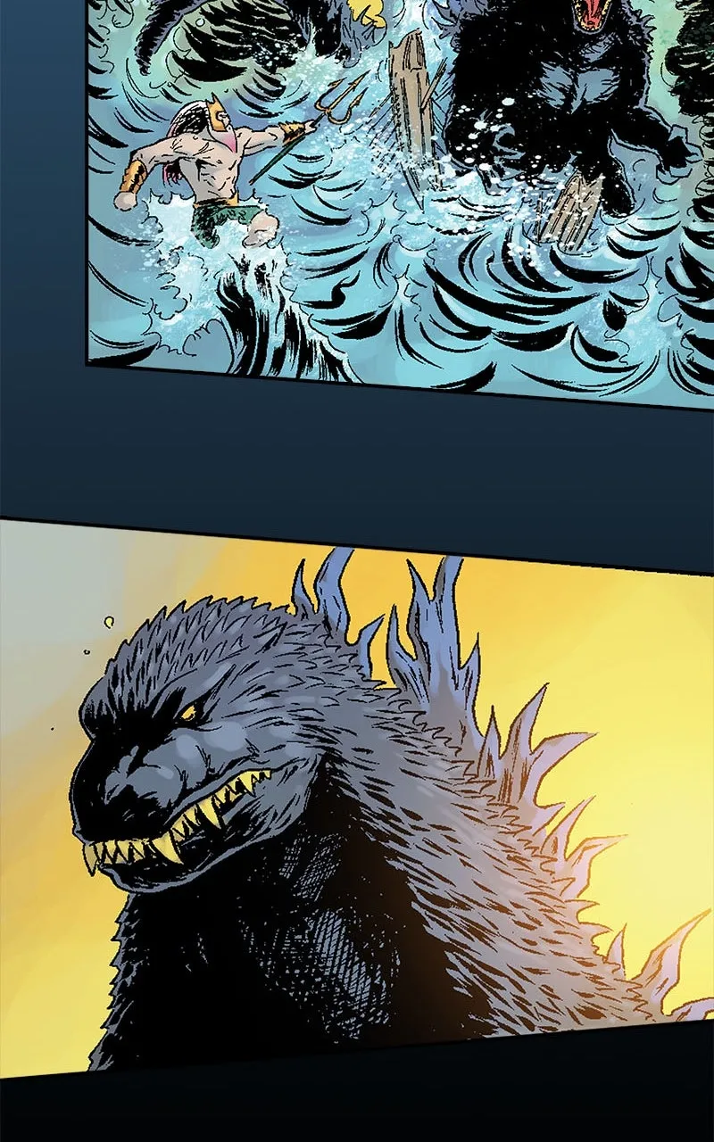 Read Godzilla: Unnatural Disasters chapter 22 image 41 on Lezhin