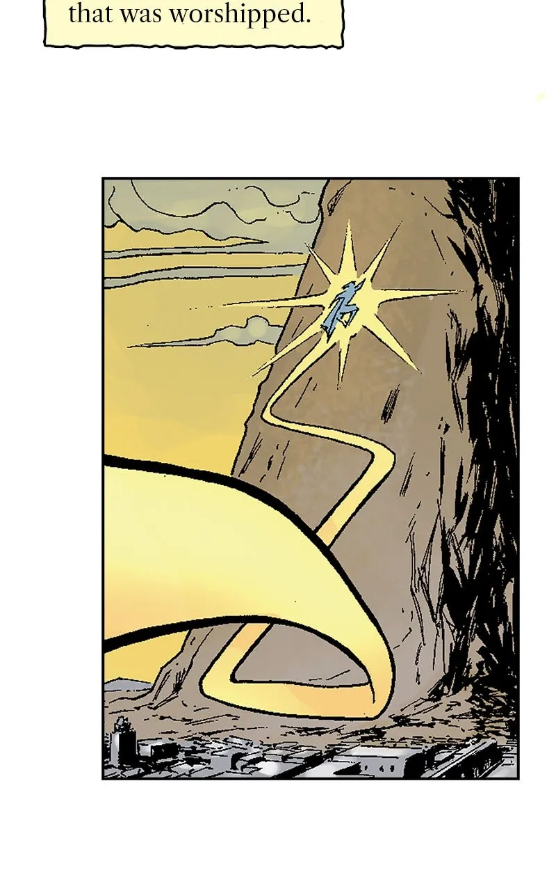 Read Godzilla: Unnatural Disasters chapter 22 image 8 on Lezhin