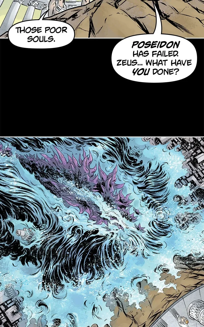 Read Godzilla: Unnatural Disasters chapter 23 image 1 on Lezhin