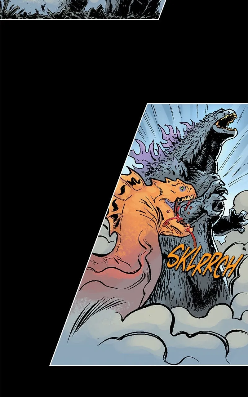 Read Godzilla: Unnatural Disasters chapter 23 image 11 on Lezhin