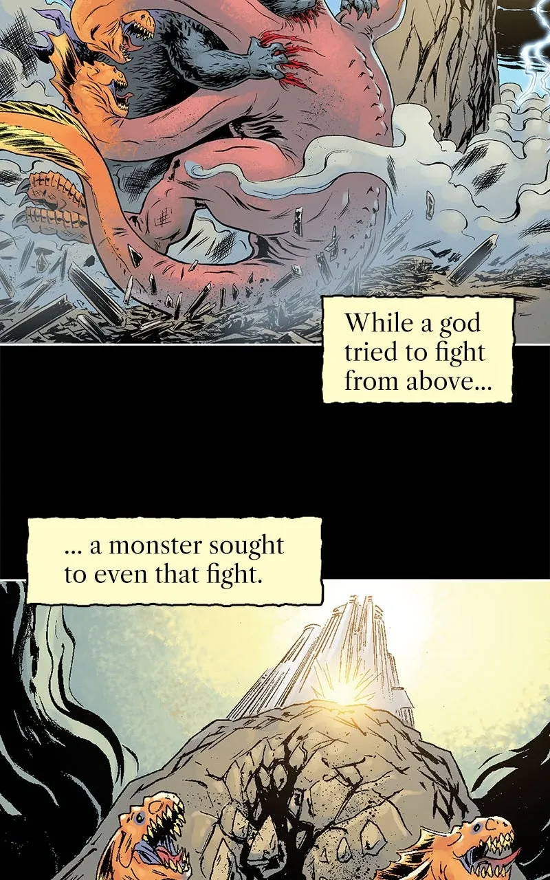 Read Godzilla: Unnatural Disasters chapter 23 image 16 on Lezhin