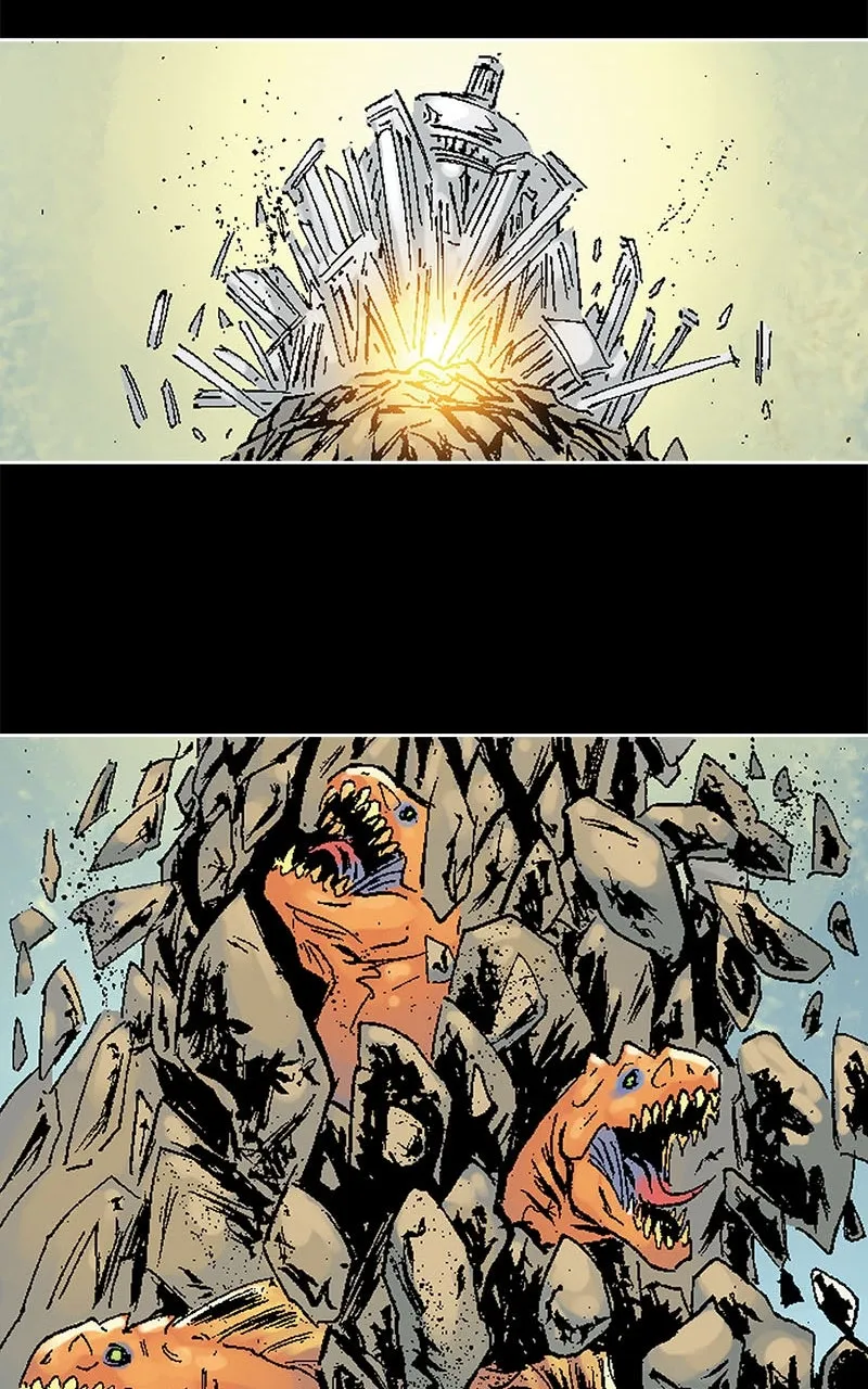 Read Godzilla: Unnatural Disasters chapter 23 image 18 on Lezhin
