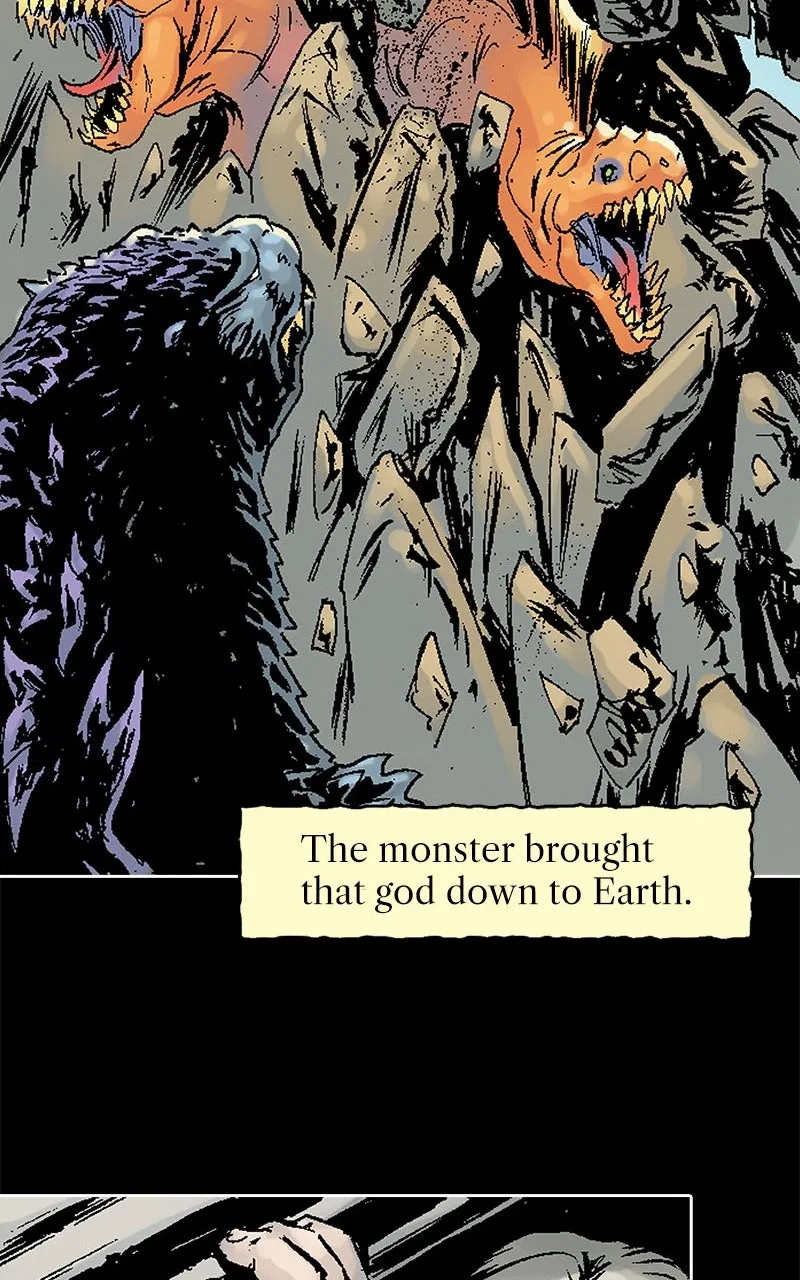 Read Godzilla: Unnatural Disasters chapter 23 image 19 on Lezhin