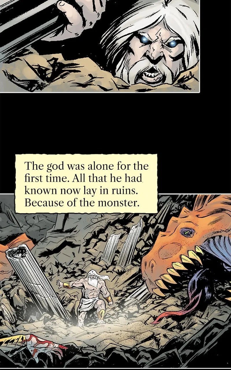 Read Godzilla: Unnatural Disasters chapter 23 image 20 on Lezhin