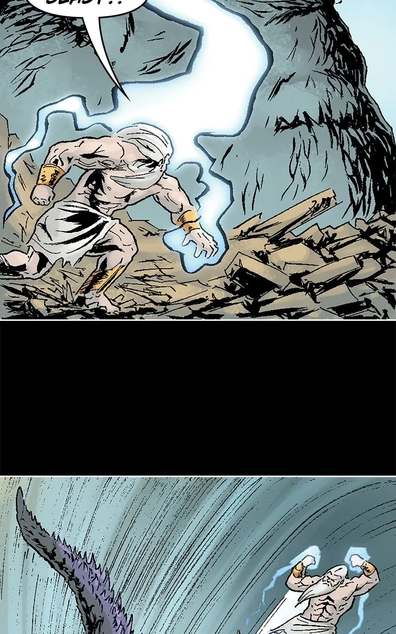 Read Godzilla: Unnatural Disasters chapter 23 image 22 on Lezhin