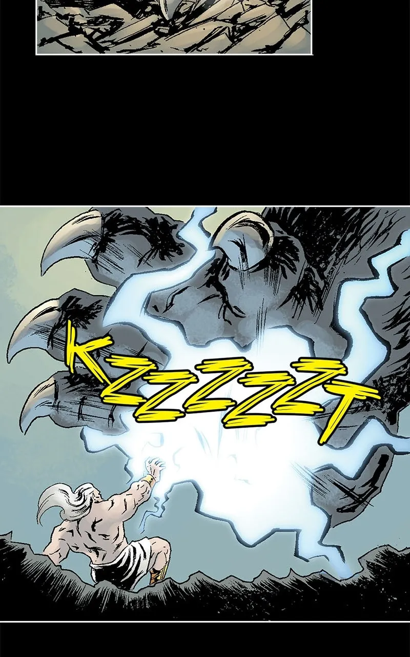 Read Godzilla: Unnatural Disasters chapter 23 image 25 on Lezhin