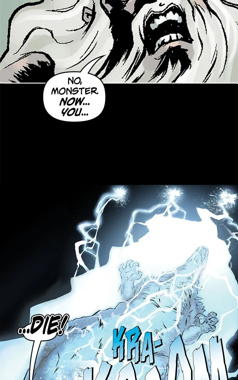 Read Godzilla: Unnatural Disasters chapter 23 image 28 on Lezhin