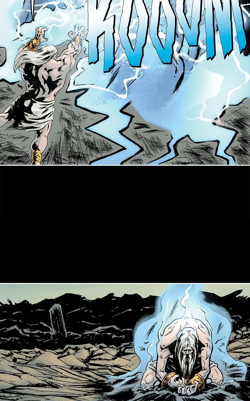 Read Godzilla: Unnatural Disasters chapter 23 image 29 on Lezhin