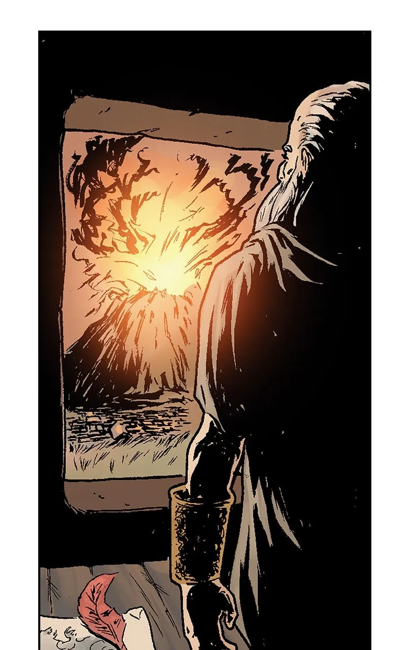 Read Godzilla: Unnatural Disasters chapter 23 image 35 on Lezhin