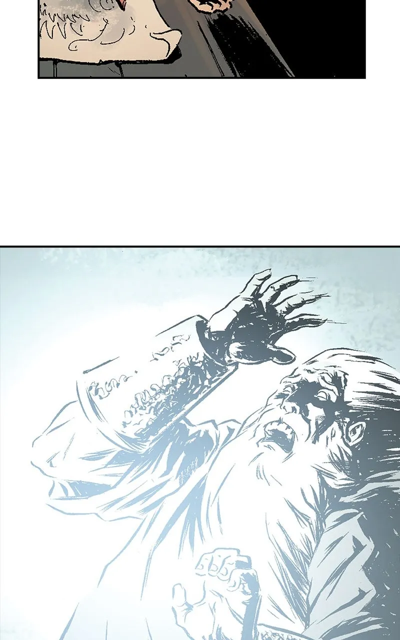 Read Godzilla: Unnatural Disasters chapter 23 image 36 on Lezhin