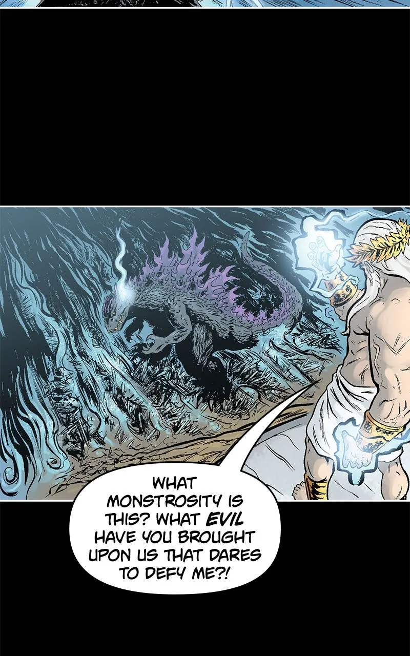Read Godzilla: Unnatural Disasters chapter 23 image 4 on Lezhin