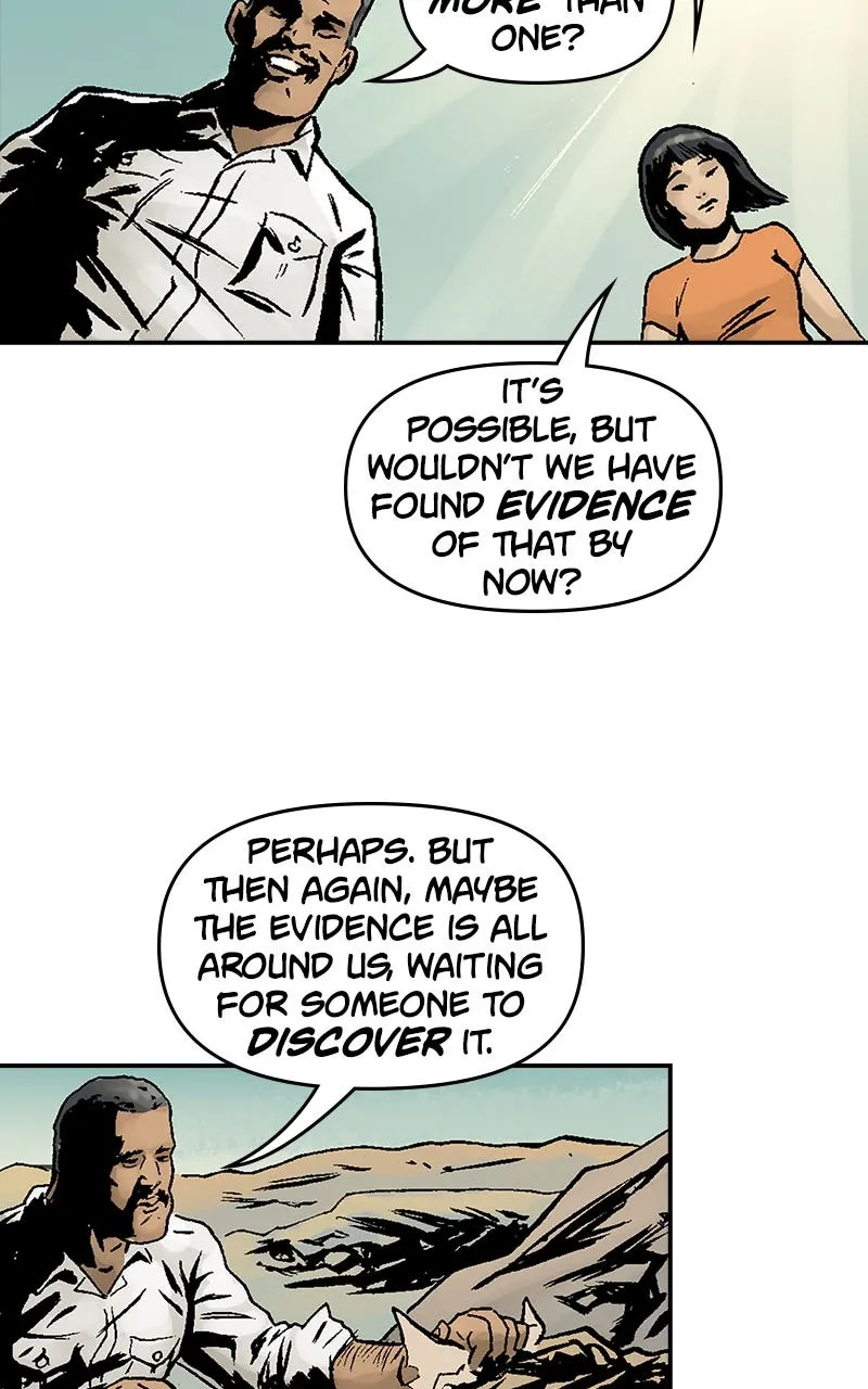 Read Godzilla: Unnatural Disasters chapter 23 image 40 on Lezhin