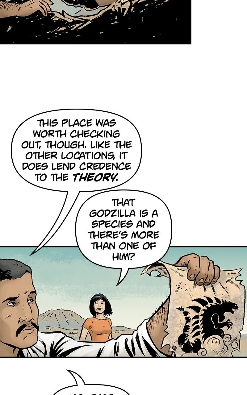 Read Godzilla: Unnatural Disasters chapter 23 image 41 on Lezhin