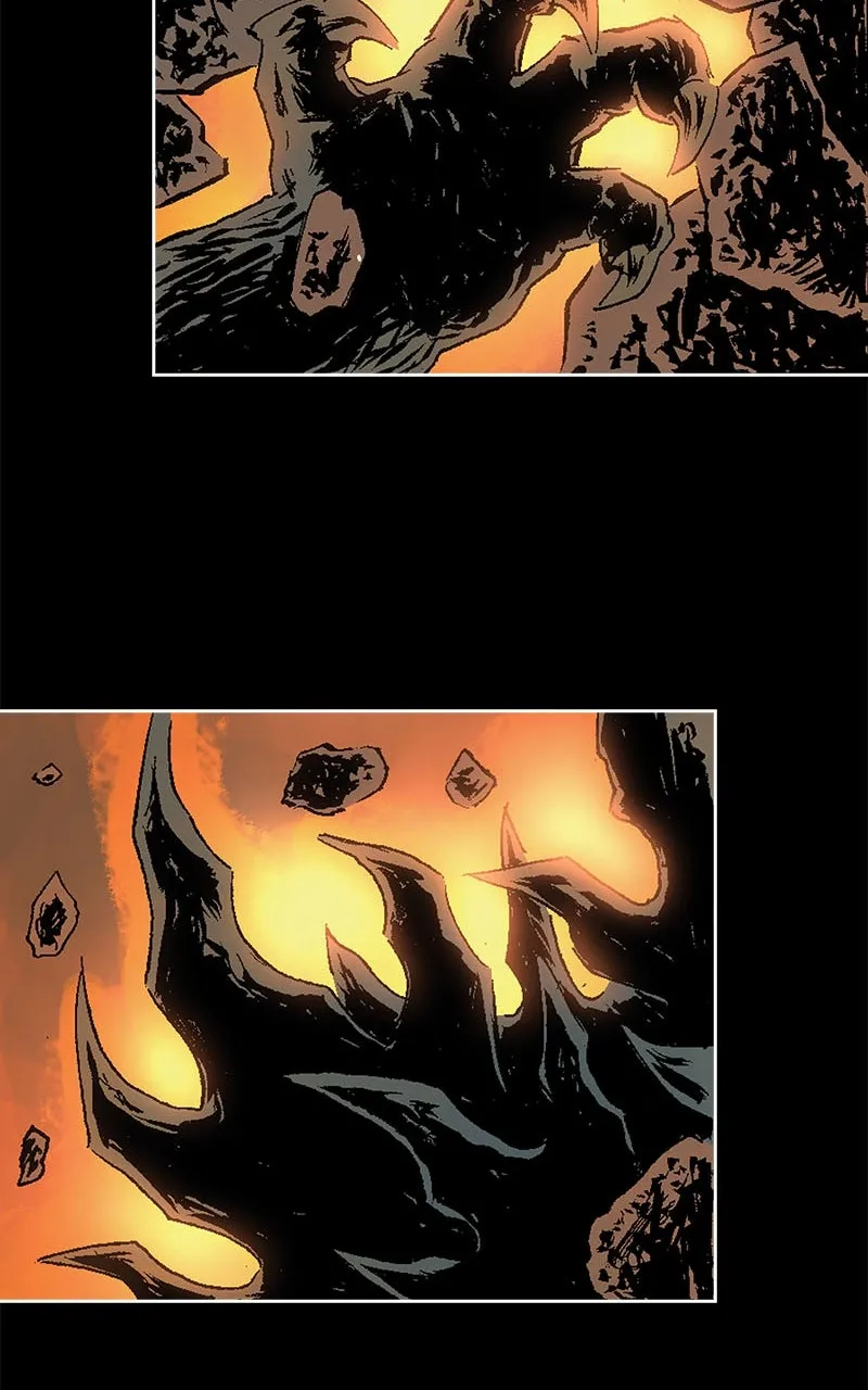 Read Godzilla: Unnatural Disasters chapter 23 image 44 on Lezhin