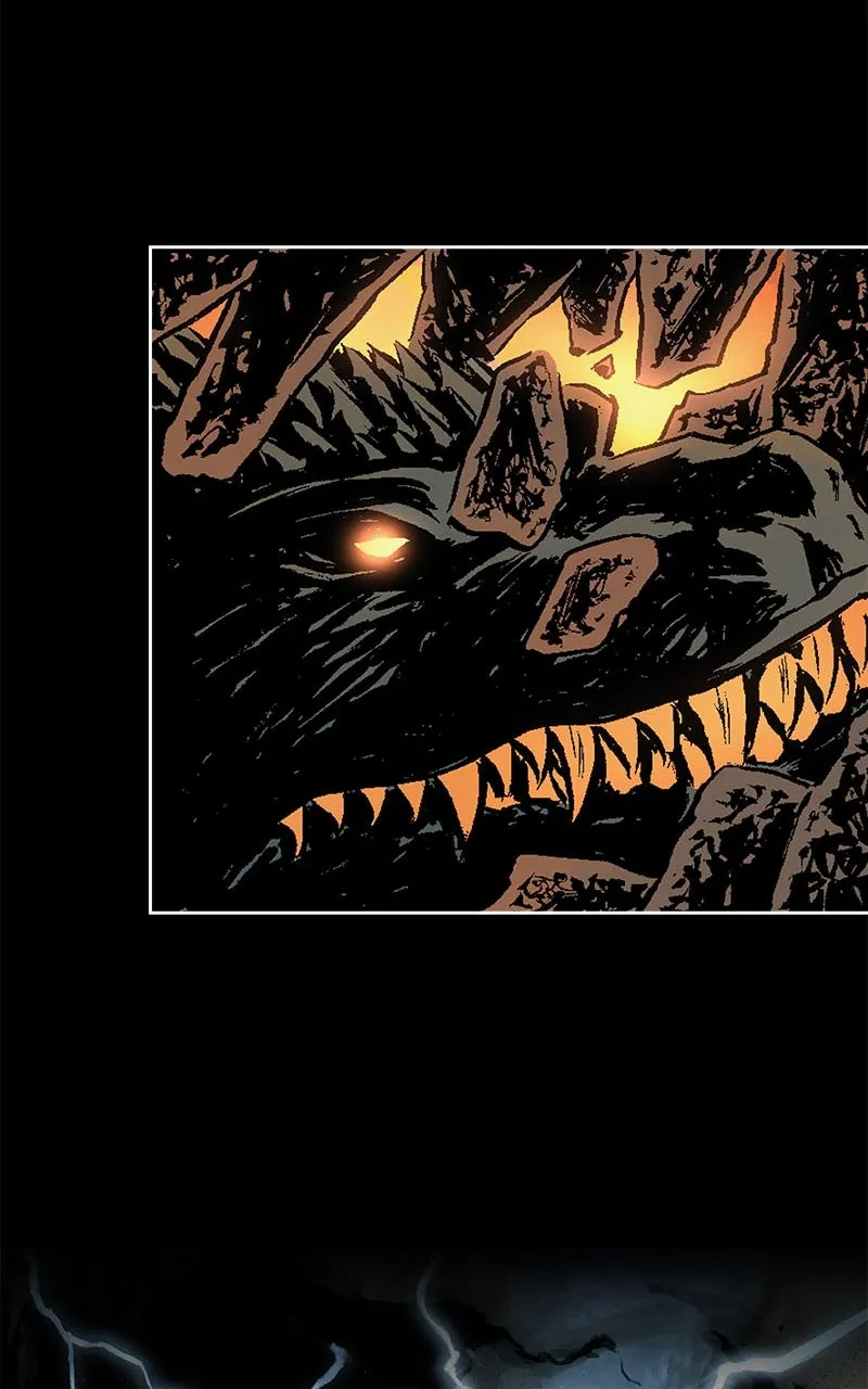 Read Godzilla: Unnatural Disasters chapter 23 image 45 on Lezhin