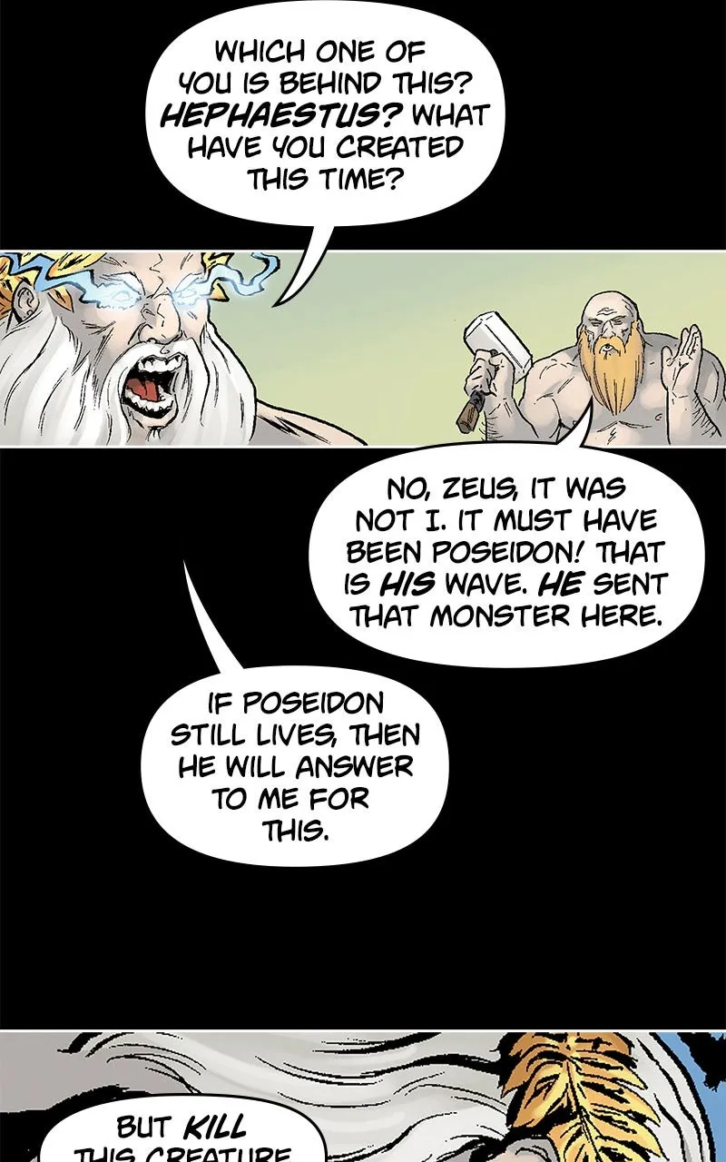 Read Godzilla: Unnatural Disasters chapter 23 image 5 on Lezhin