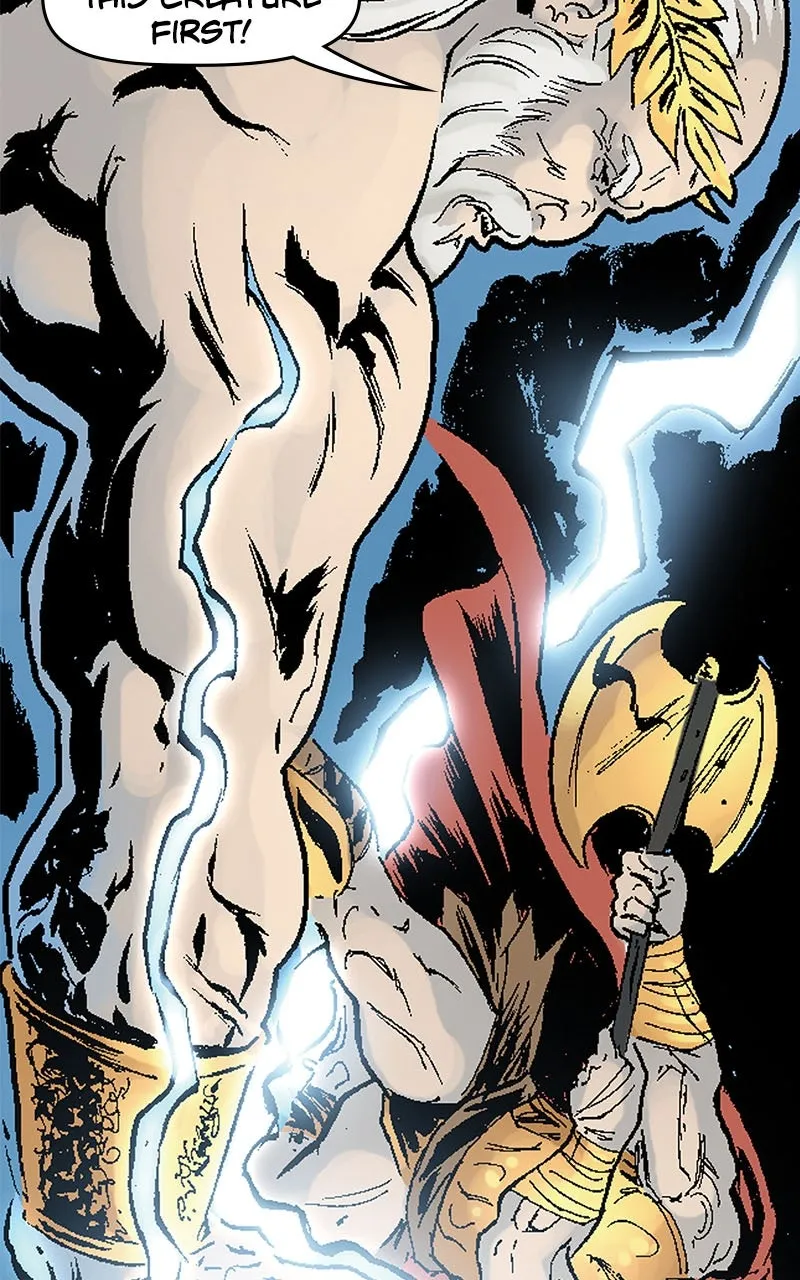 Read Godzilla: Unnatural Disasters chapter 23 image 6 on Lezhin