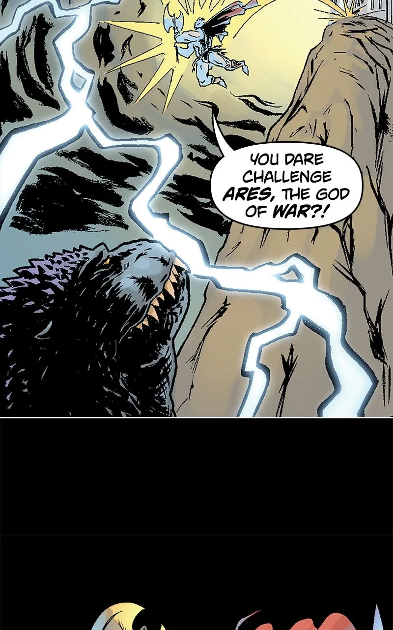 Read Godzilla: Unnatural Disasters chapter 23 image 8 on Lezhin
