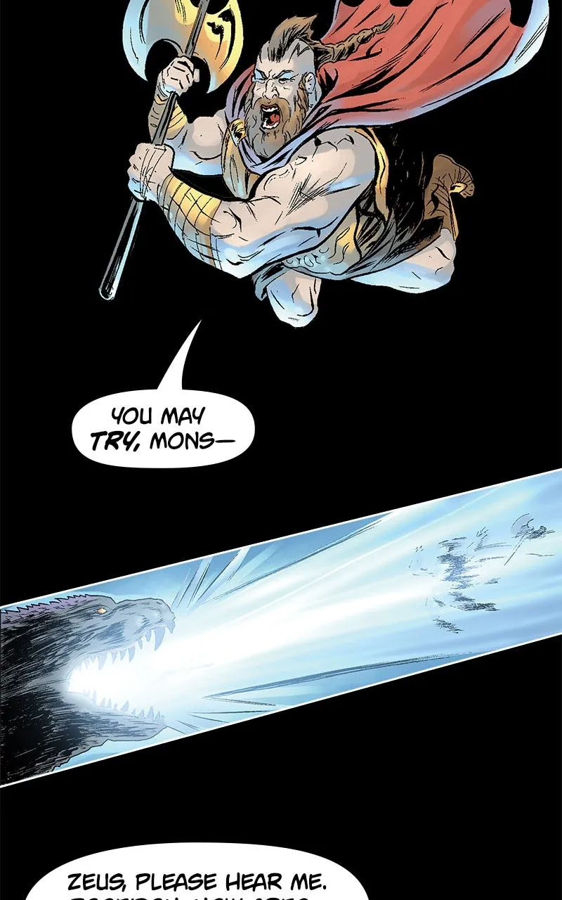 Read Godzilla: Unnatural Disasters chapter 23 image 9 on Lezhin