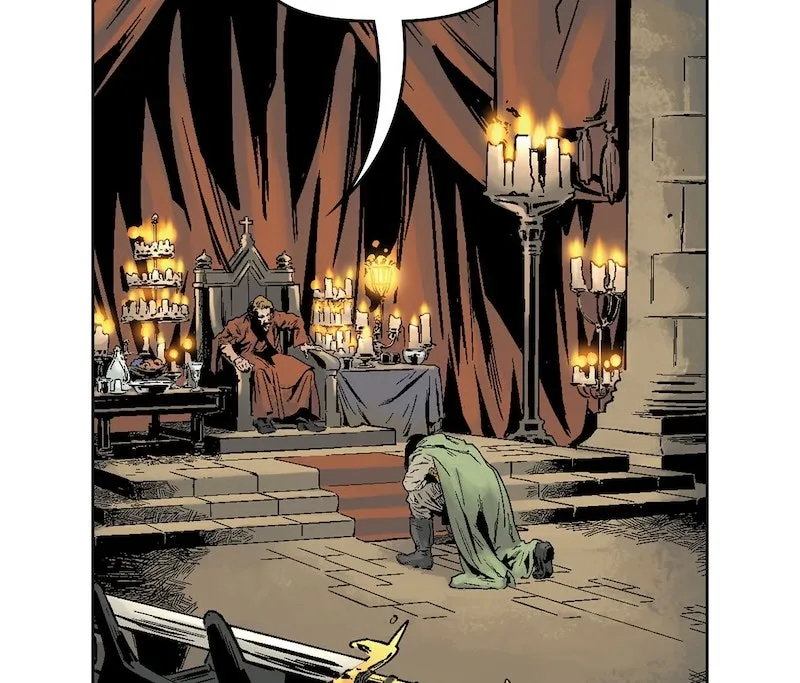 Read Godzilla: Unnatural Disasters chapter 24 image 19 on Lezhin