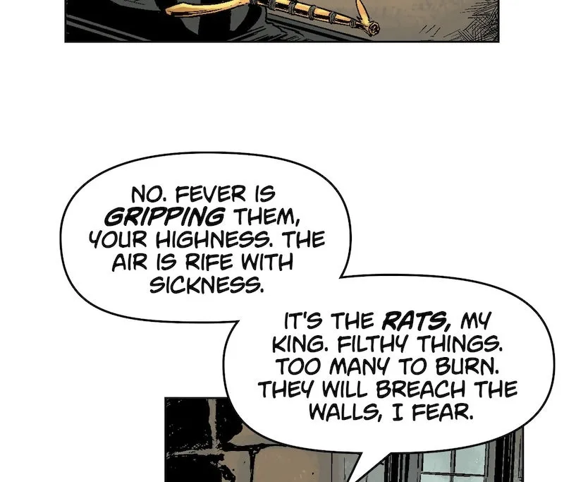 Read Godzilla: Unnatural Disasters chapter 24 image 20 on Lezhin
