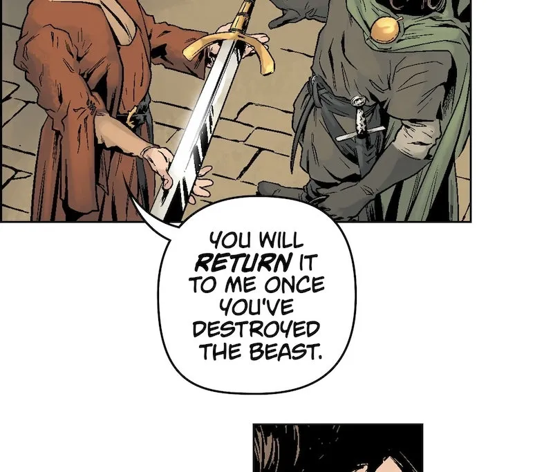 Read Godzilla: Unnatural Disasters chapter 24 image 30 on Lezhin