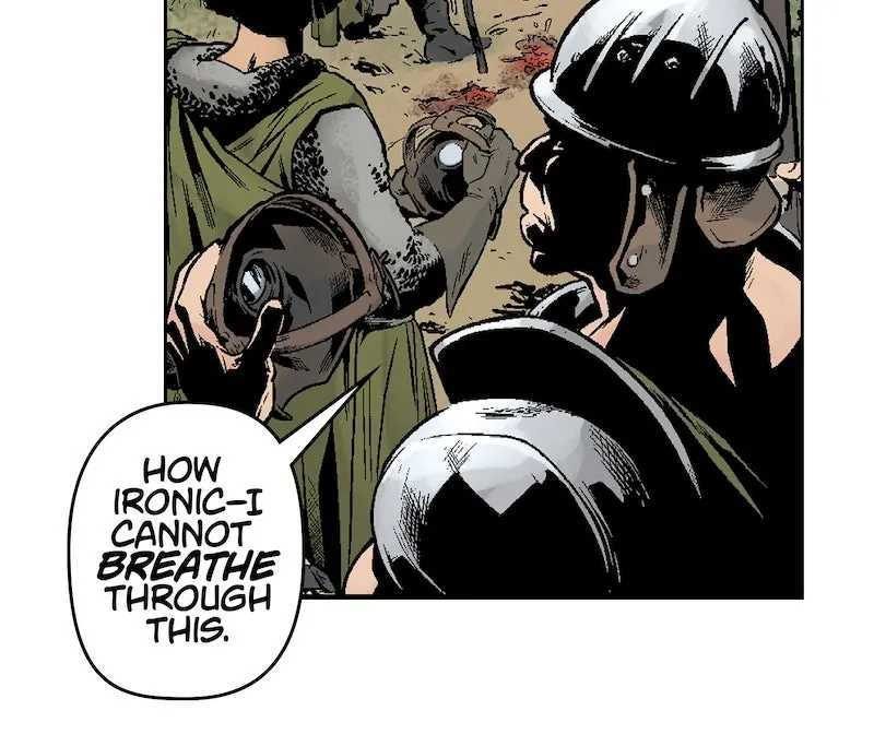 Read Godzilla: Unnatural Disasters chapter 24 image 48 on Lezhin