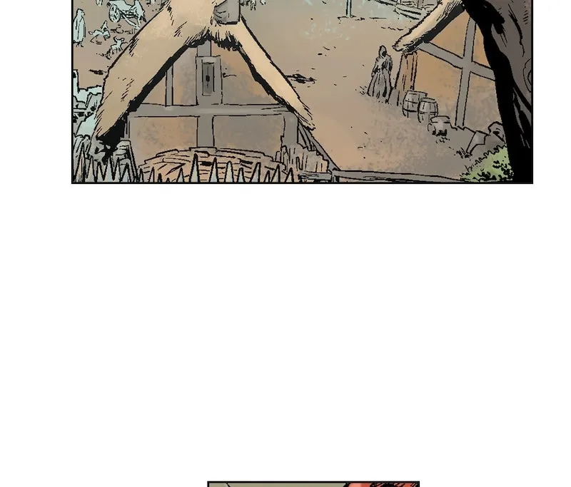 Read Godzilla: Unnatural Disasters chapter 24 image 5 on Lezhin