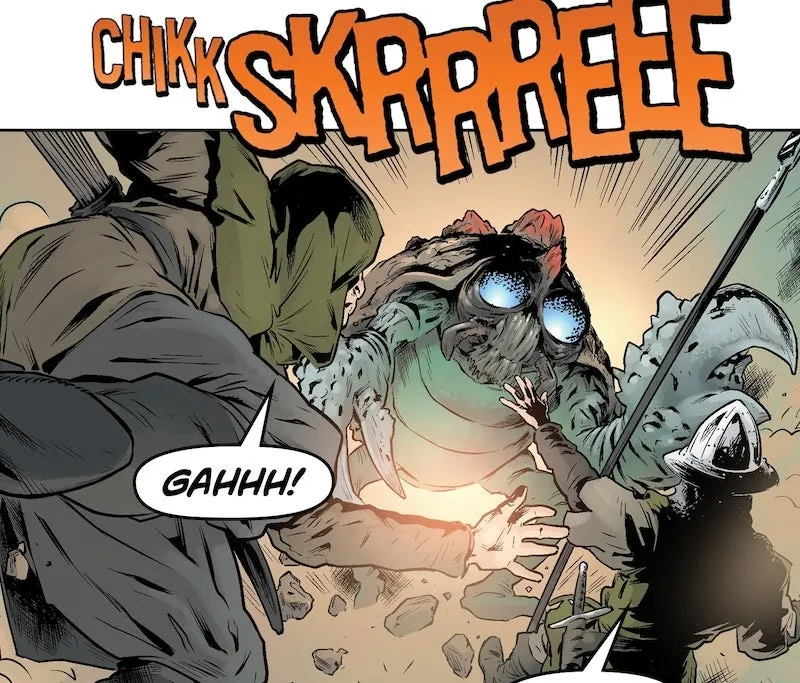Read Godzilla: Unnatural Disasters chapter 24 image 59 on Lezhin
