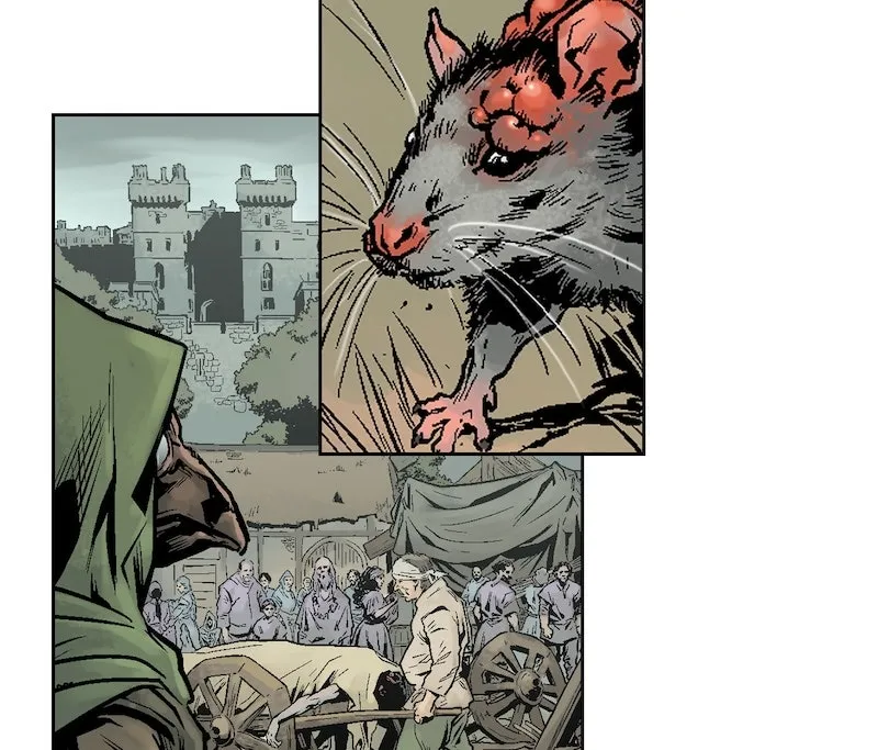 Read Godzilla: Unnatural Disasters chapter 24 image 6 on Lezhin