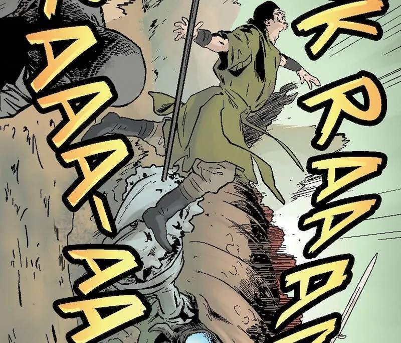 Read Godzilla: Unnatural Disasters chapter 24 image 63 on Lezhin