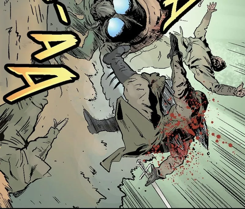 Read Godzilla: Unnatural Disasters chapter 24 image 64 on Lezhin