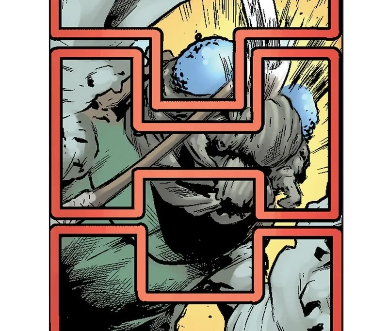 Read Godzilla: Unnatural Disasters chapter 24 image 69 on Lezhin
