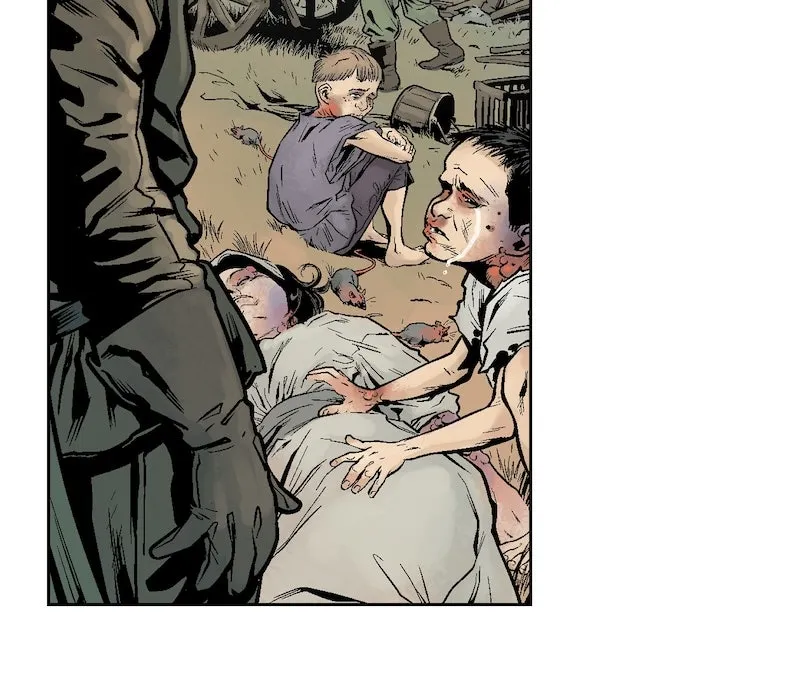 Read Godzilla: Unnatural Disasters chapter 24 image 7 on Lezhin